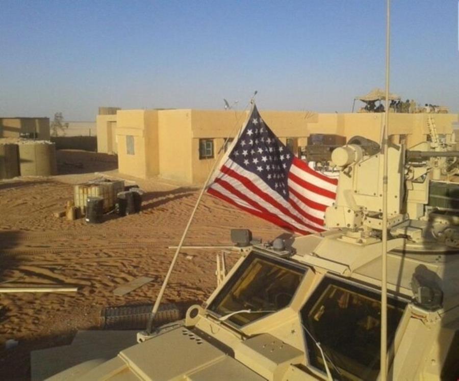 پنتاگون: ۵۵ حمله به نیروهای آمریکا در عراق و سوریه در کمتر از یک ماه انجام شده است